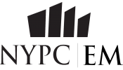 Logo for NYPC EM